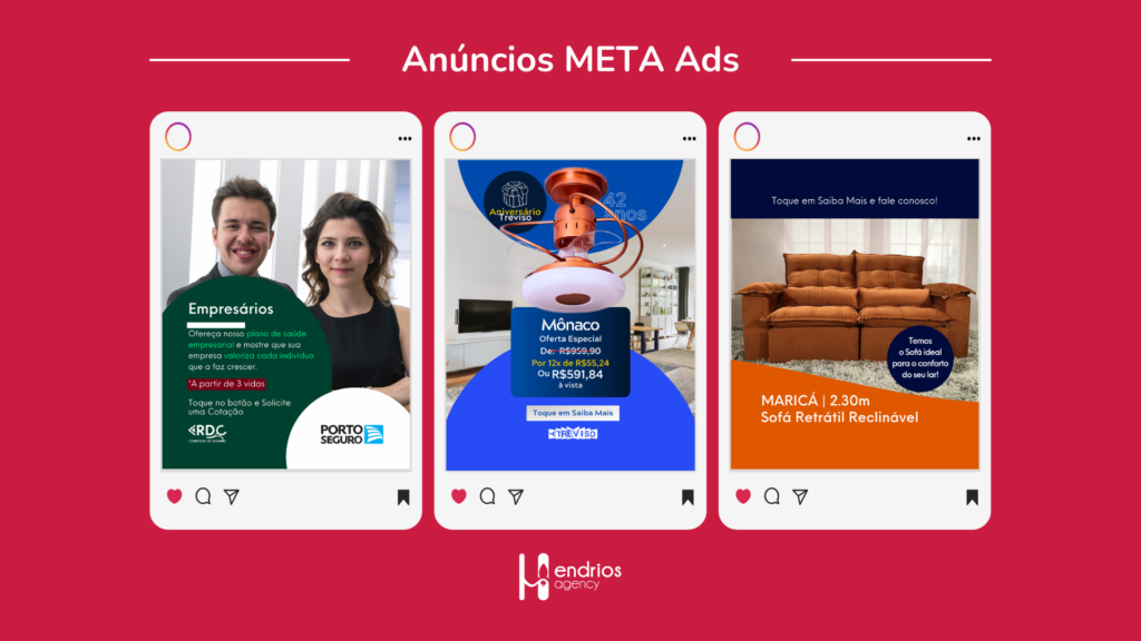 Anúncios Meta Ads